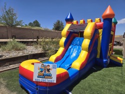 Medieval Plunge